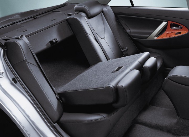 Especificaciones técnicas de Toyota Camry VI - picture 11