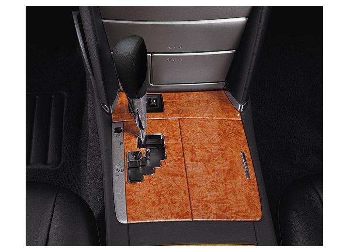 Especificaciones técnicas de Toyota Camry VI - picture 10