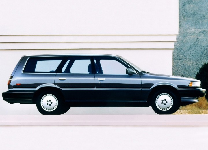 Технические характеристики о Toyota Camry  Wagon II - picture 2