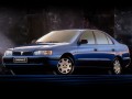 Технические характеристики о Toyota Carina E Hatch (T19) - picture 1
