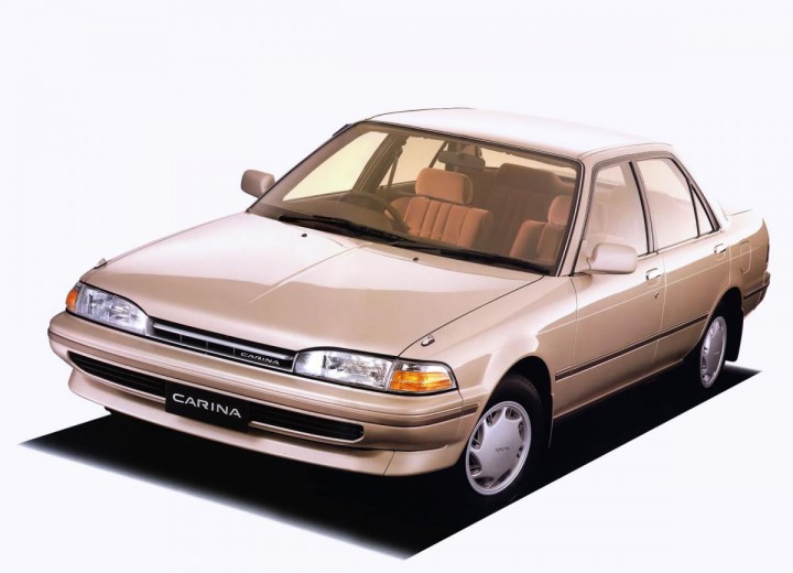 Технические характеристики о Toyota Carina II Hatch (T17) - picture 1