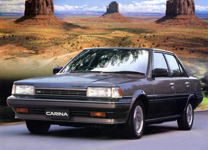 Технические характеристики о Toyota Carina II (T15) - picture 1