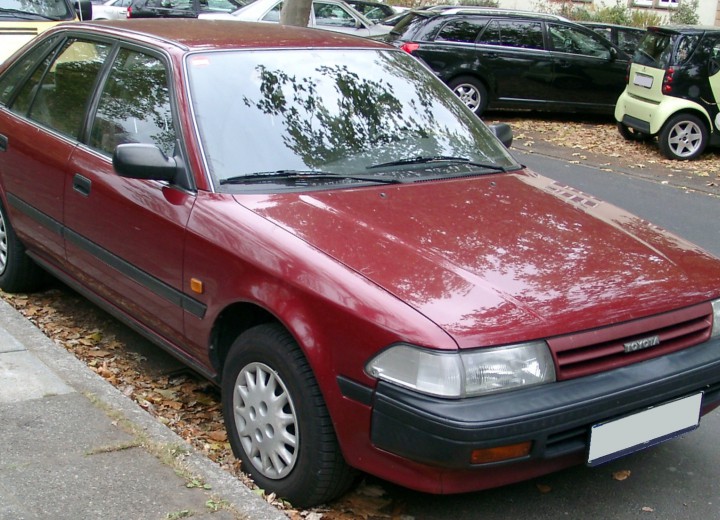 Технические характеристики о Toyota Carina II (T17) - picture 2