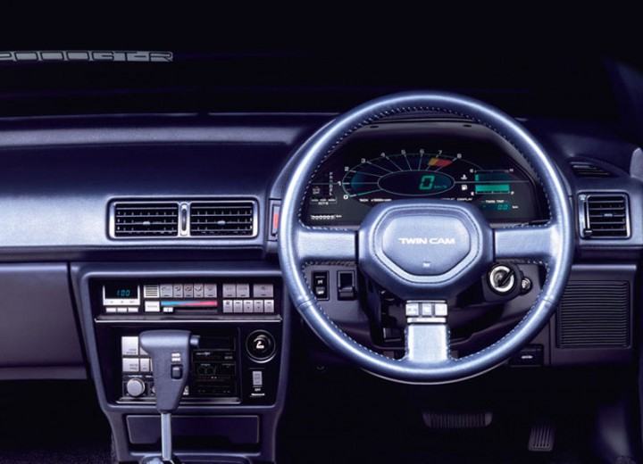 Технически характеристики за Toyota Celica (T16) - picture 4