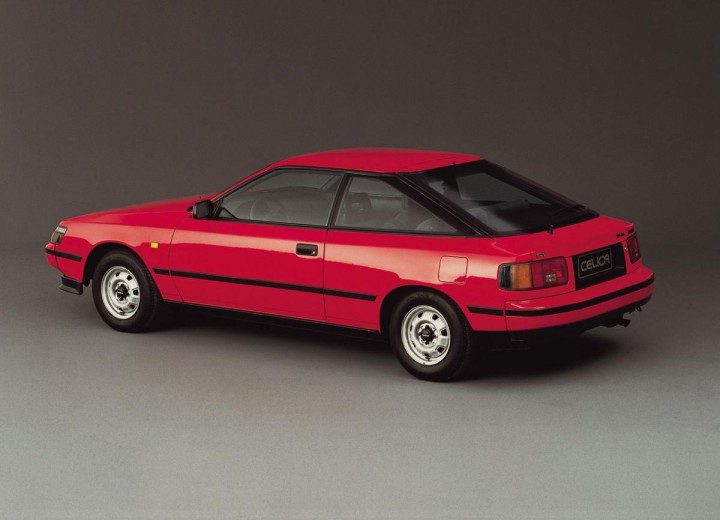 Технически характеристики за Toyota Celica (T16) - picture 2