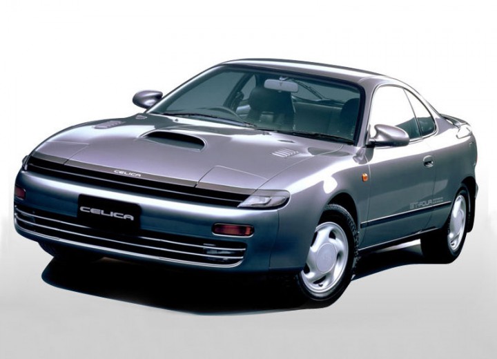 Технически характеристики за Toyota Celica (T18) - picture 1