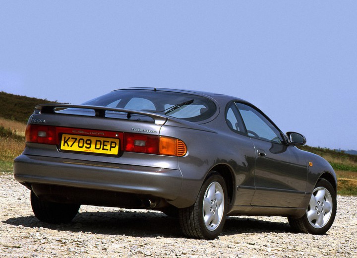 Технически характеристики за Toyota Celica (T18) - picture 3