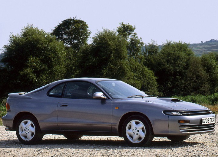 Технически характеристики за Toyota Celica (T18) - picture 2