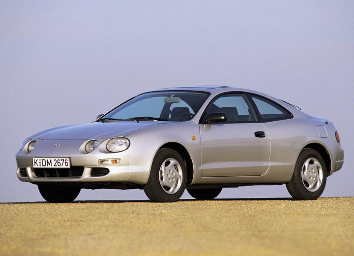Technical specifications and characteristics for【Toyota Celica (T20)】 - picture 1
