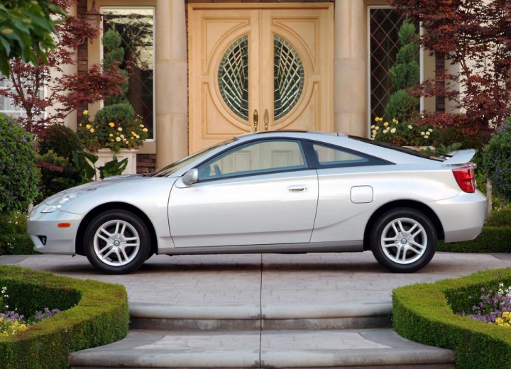 Technical specifications and characteristics for【Toyota Celica (T23)】 - picture 2