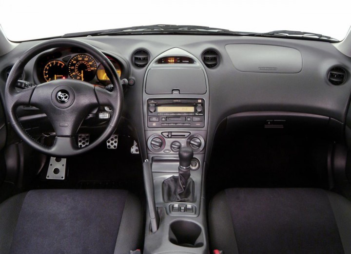 Technical specifications and characteristics for【Toyota Celica (T23)】 - picture 5