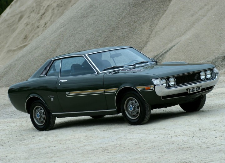 Технически характеристики за Toyota Celica (TA2) - picture 1