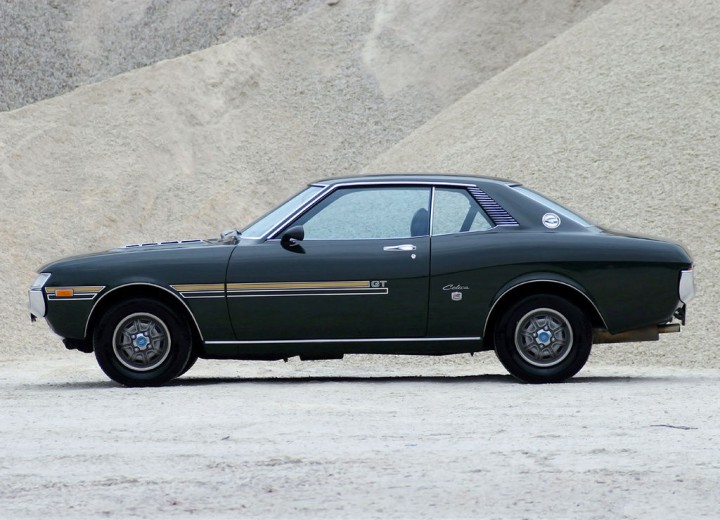 Технически характеристики за Toyota Celica (TA2) - picture 2