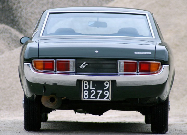 Технически характеристики за Toyota Celica (TA2) - picture 4