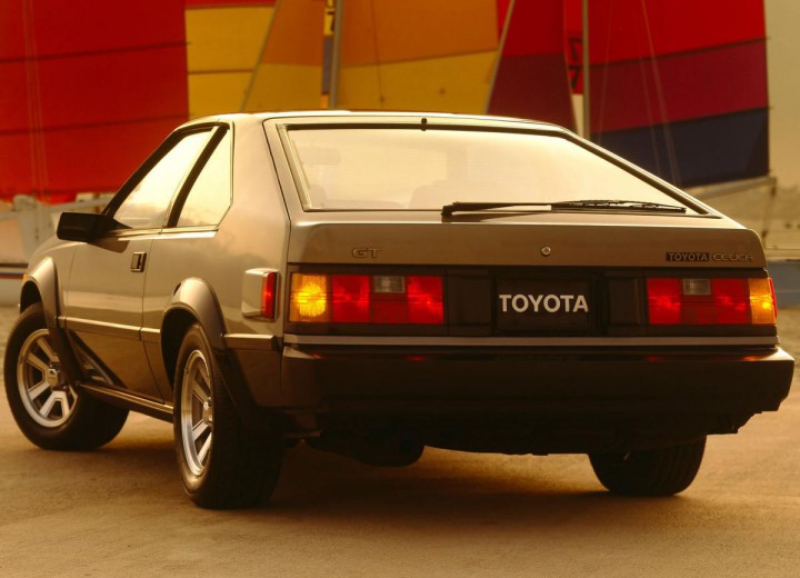Технически характеристики за Toyota Celica (TA60,RA40,RA6 - picture 2