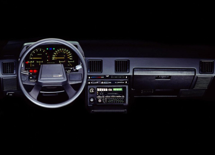 Технически характеристики за Toyota Celica (TA60,RA40,RA6 - picture 4