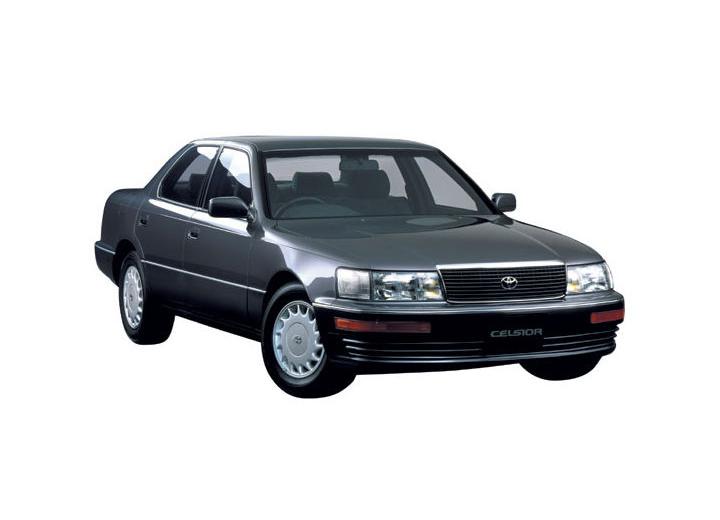 Toyota Celsior I teknik özellikleri - picture 1
