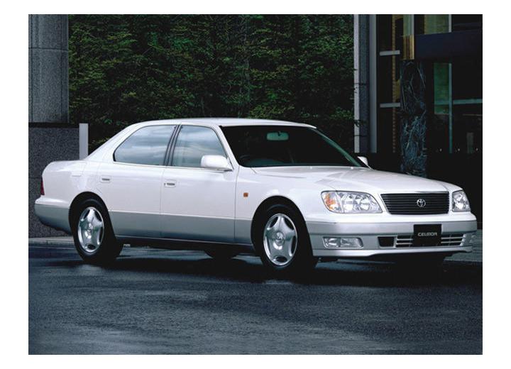 Toyota Celsior II teknik özellikleri - picture 2