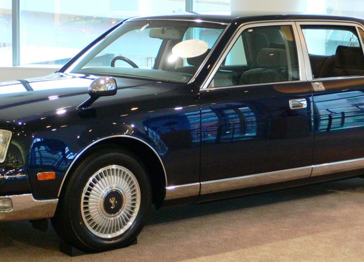 Technische Daten und Spezifikationen für Toyota Century II (VG45) - picture 1
