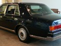 Technische Daten und Spezifikationen für Toyota Century II (VG45) - picture 2