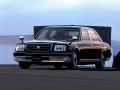 Technische Daten von Fahrzeugen und Kraftstoffverbrauch Toyota Century
