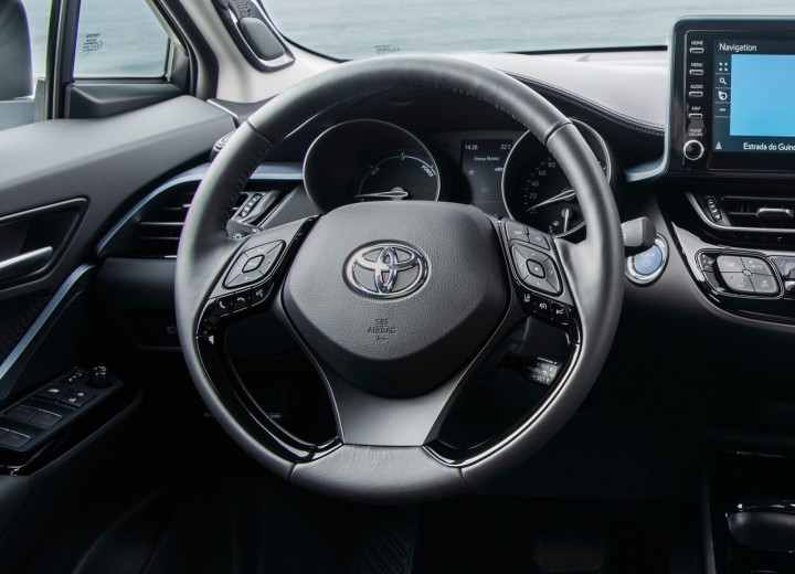Technische Daten und Spezifikationen für Toyota CH-R Restyling - picture 5