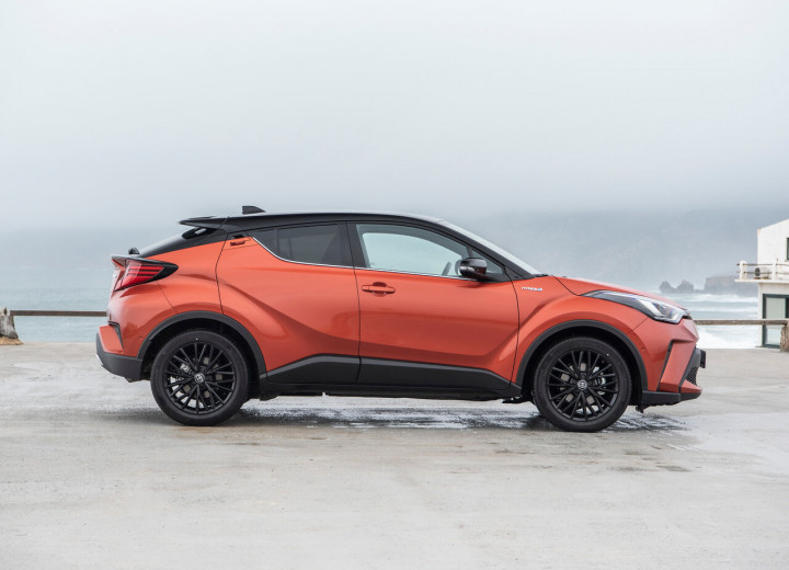Technische Daten und Spezifikationen für Toyota CH-R Restyling - picture 2