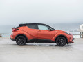 Technische Daten und Spezifikationen für Toyota CH-R Restyling - picture 2