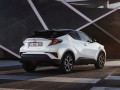 Technical specifications and characteristics for【Toyota CH-R】 - picture 3