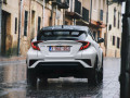 Technical specifications and characteristics for【Toyota CH-R】 - picture 4
