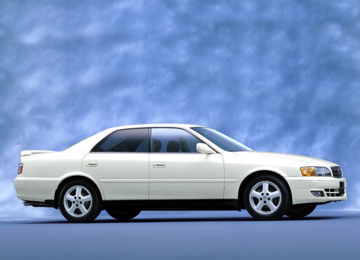 Technische Daten und Spezifikationen für Toyota Chaser (ZX 100) - picture 2