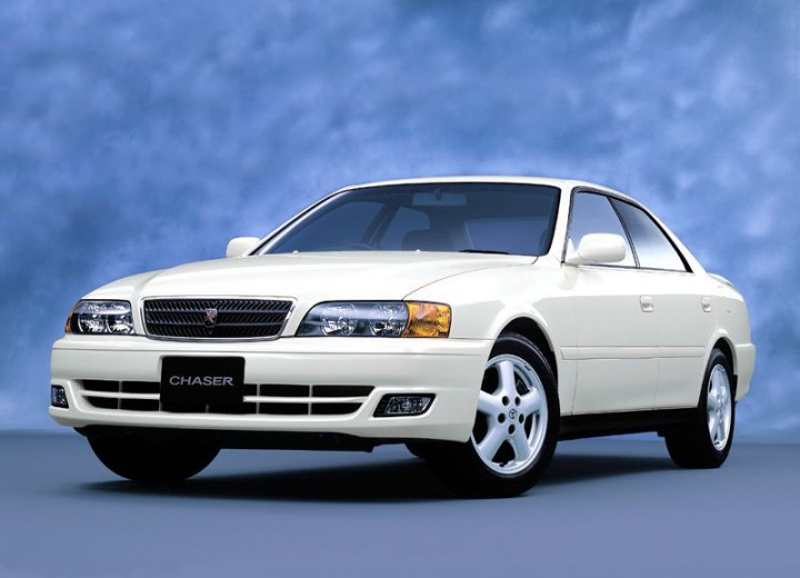 Technische Daten und Spezifikationen für Toyota Chaser (ZX 100) - picture 1