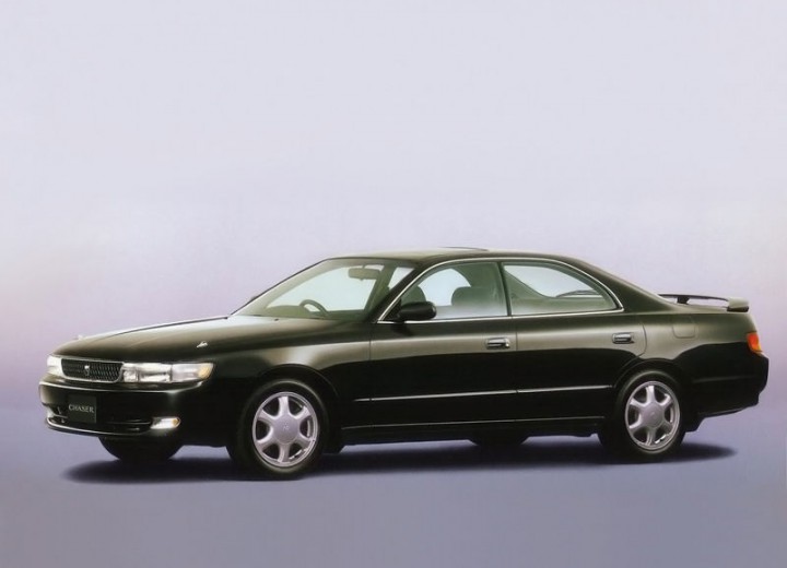 Technical specifications and characteristics for【Toyota Chaser (ZX 90)】 - picture 1