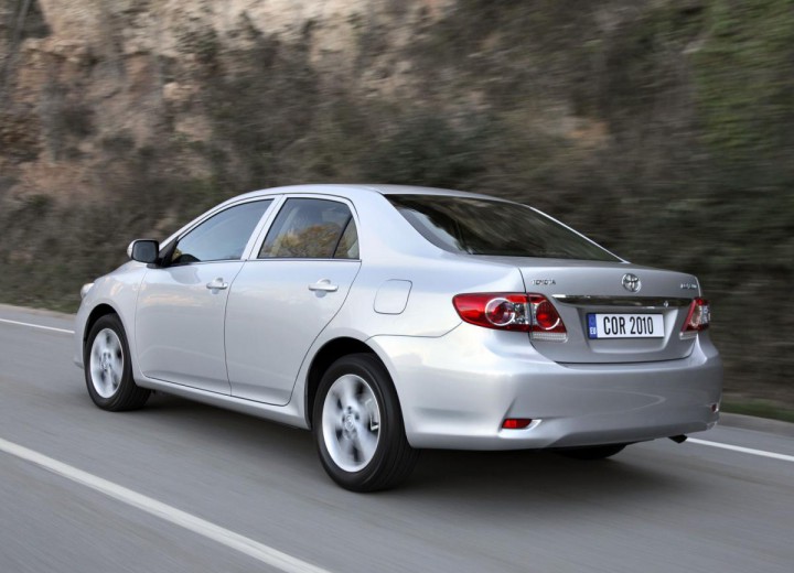 Технически характеристики за Toyota Corolla (300N/MC) - picture 4