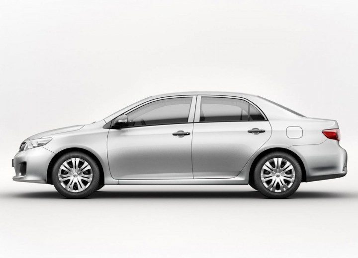 Технически характеристики за Toyota Corolla (300N/MC) - picture 2
