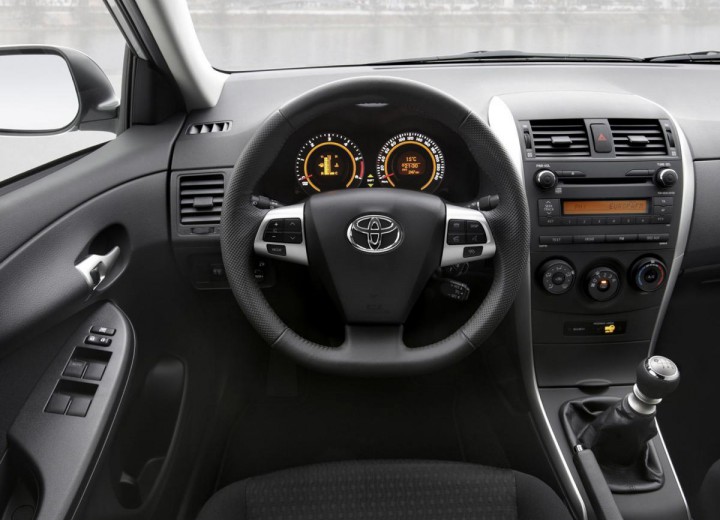Технически характеристики за Toyota Corolla (300N/MC) - picture 6