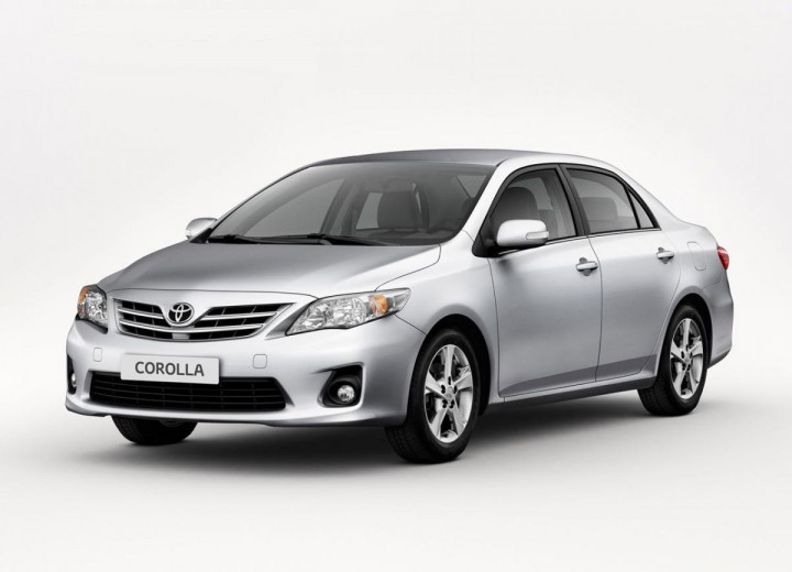 Технически характеристики за Toyota Corolla (300N/MC) - picture 1