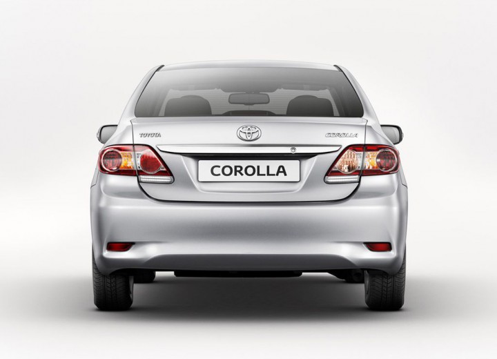 Технически характеристики за Toyota Corolla (300N/MC) - picture 5