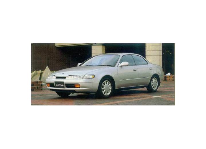 Especificaciones técnicas de Toyota Corolla Ceres - picture 3