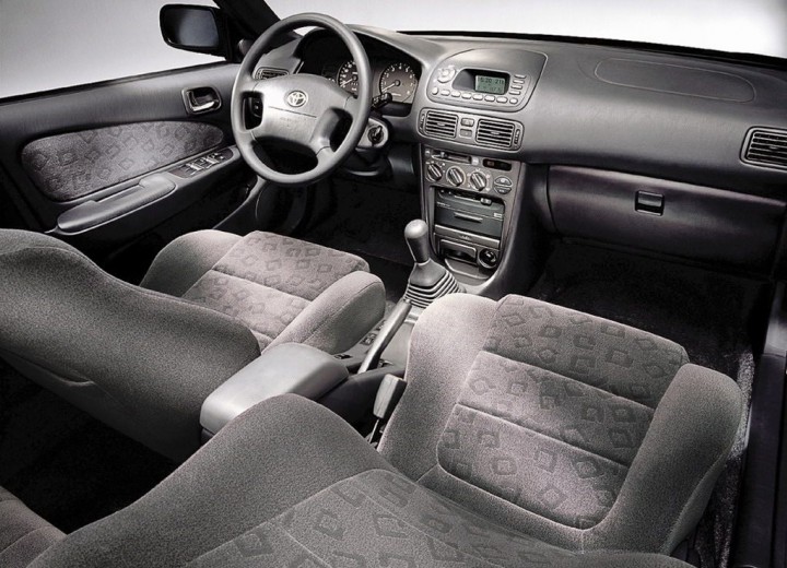 Technische Daten und Spezifikationen für Toyota Corolla Compact (E11) - picture 4