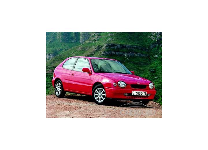 Technische Daten und Spezifikationen für Toyota Corolla Compact (E11) - picture 2
