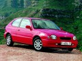 Technische Daten und Spezifikationen für Toyota Corolla Compact (E11) - picture 2