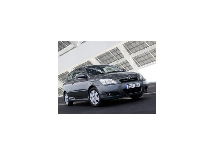 Technische Daten und Spezifikationen für Toyota Corolla Compact - picture 4