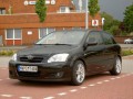 Technische Daten und Spezifikationen für Toyota Corolla Compact - picture 1