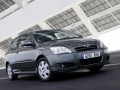 Technische Daten und Spezifikationen für Toyota Corolla Compact - picture 4