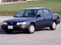 Technische Daten und Spezifikationen für Toyota Corolla (E10) - picture 1