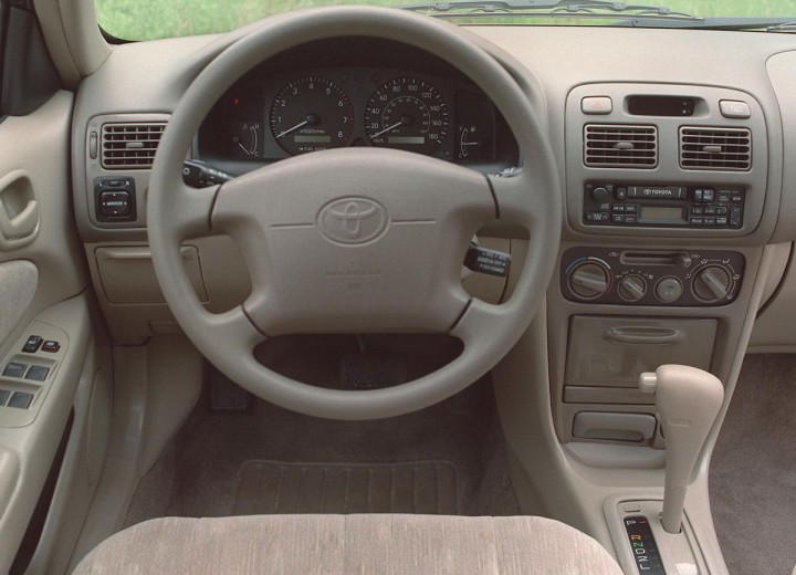 Technische Daten und Spezifikationen für Toyota Corolla (E11) - picture 4