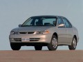Technische Daten und Spezifikationen für Toyota Corolla (E11) - picture 1