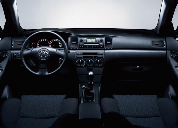 Caratteristiche tecniche di Toyota Corolla (E12) - picture 5