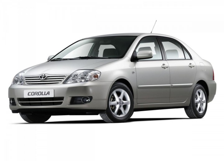 Caratteristiche tecniche di Toyota Corolla (E12) - picture 1